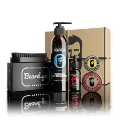 #3 All-in-one Beard Care Gift Set