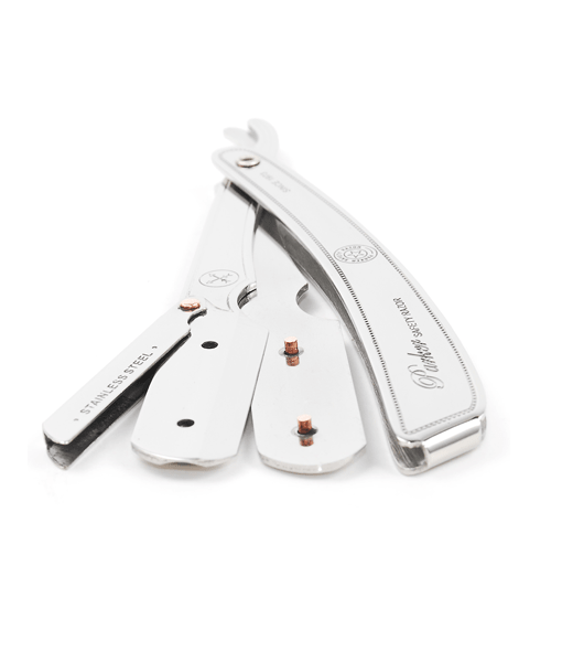 Parker SRX With Disposable Blades - Beard.ge