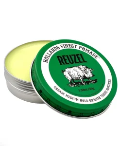 Reuzel Green Hair Wax from Beard.ge