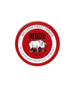 Reuzel Red თმის ცვილი ბზინვარება და ფიქსაცია - Beard.ge