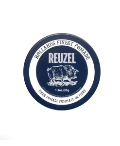 Reuzel თმის ცვილი მაღალი ფიქსაცია, ბზინვარების გარეშე - Beard.ge