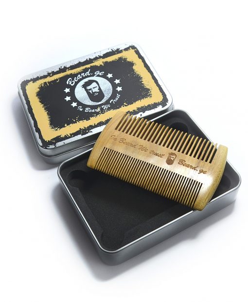 Sandalwood Comb for your Beard - Beard.ge