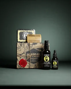 #2 Starter Beard Care Gift Set - Image 7